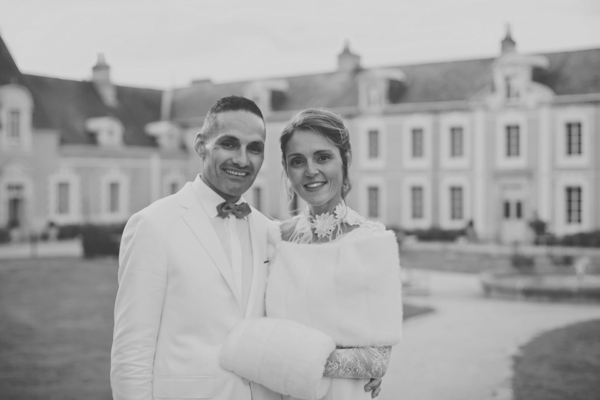 Sterenn Officiante cérémonie - mariage Elodie et Ben - Domaine de la Chasse