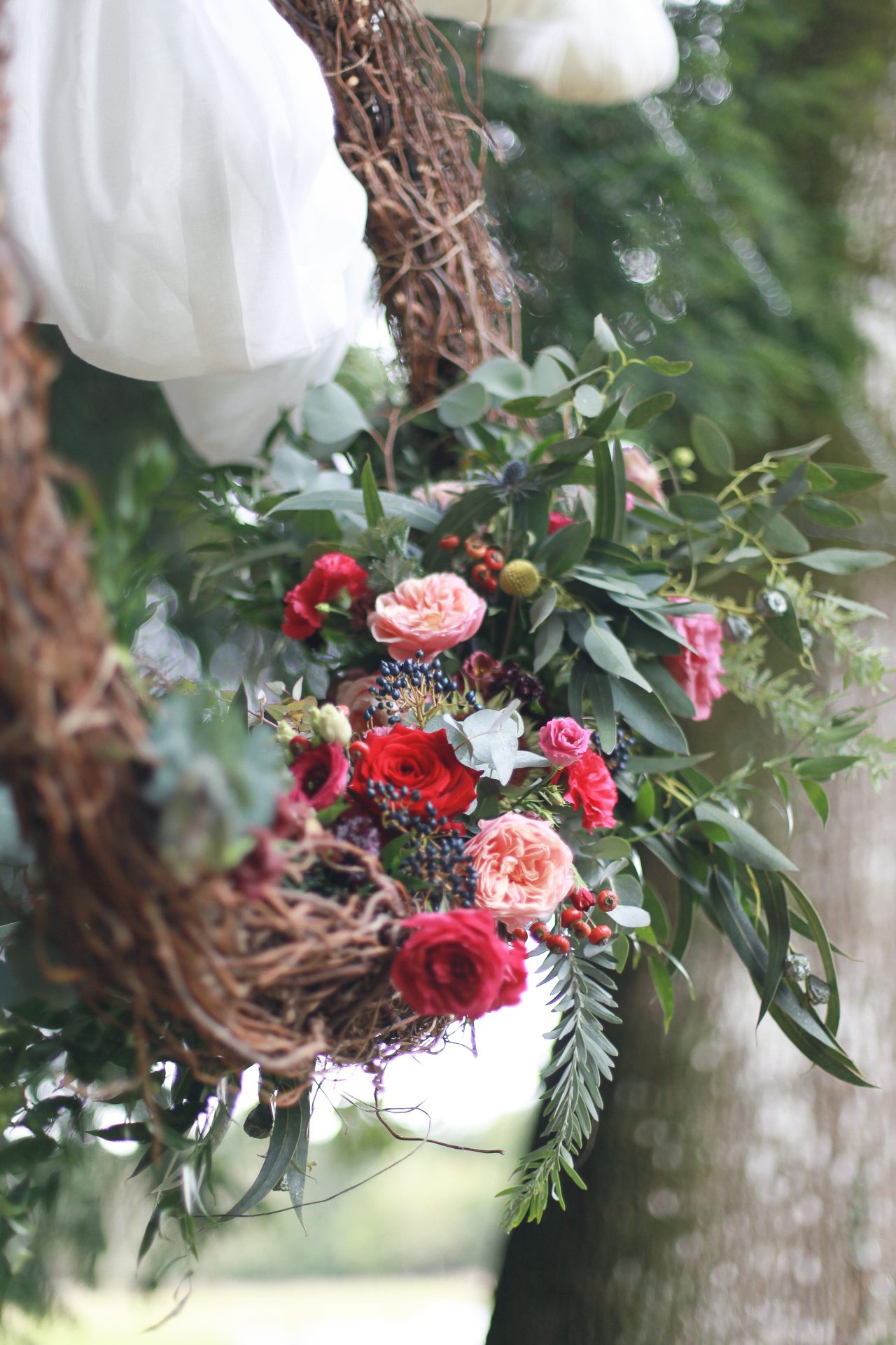 Sterenn Officiante cérémonie - mariage Elodie et Ben - Domaine de la Chasse