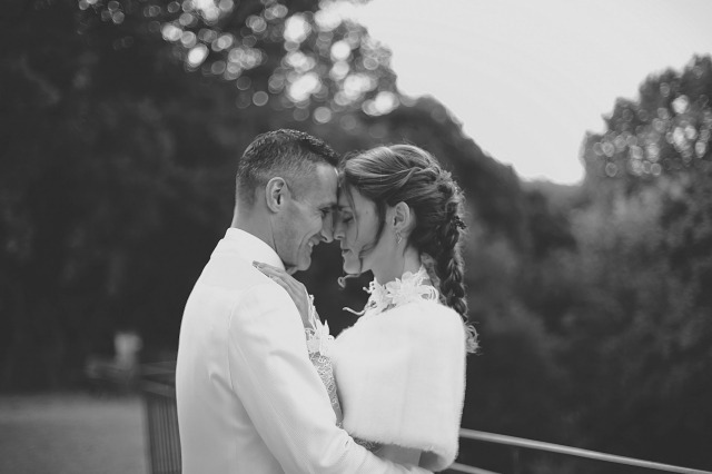 Sterenn Officiante cérémonie - mariage Elodie et Ben - Domaine de la Chasse