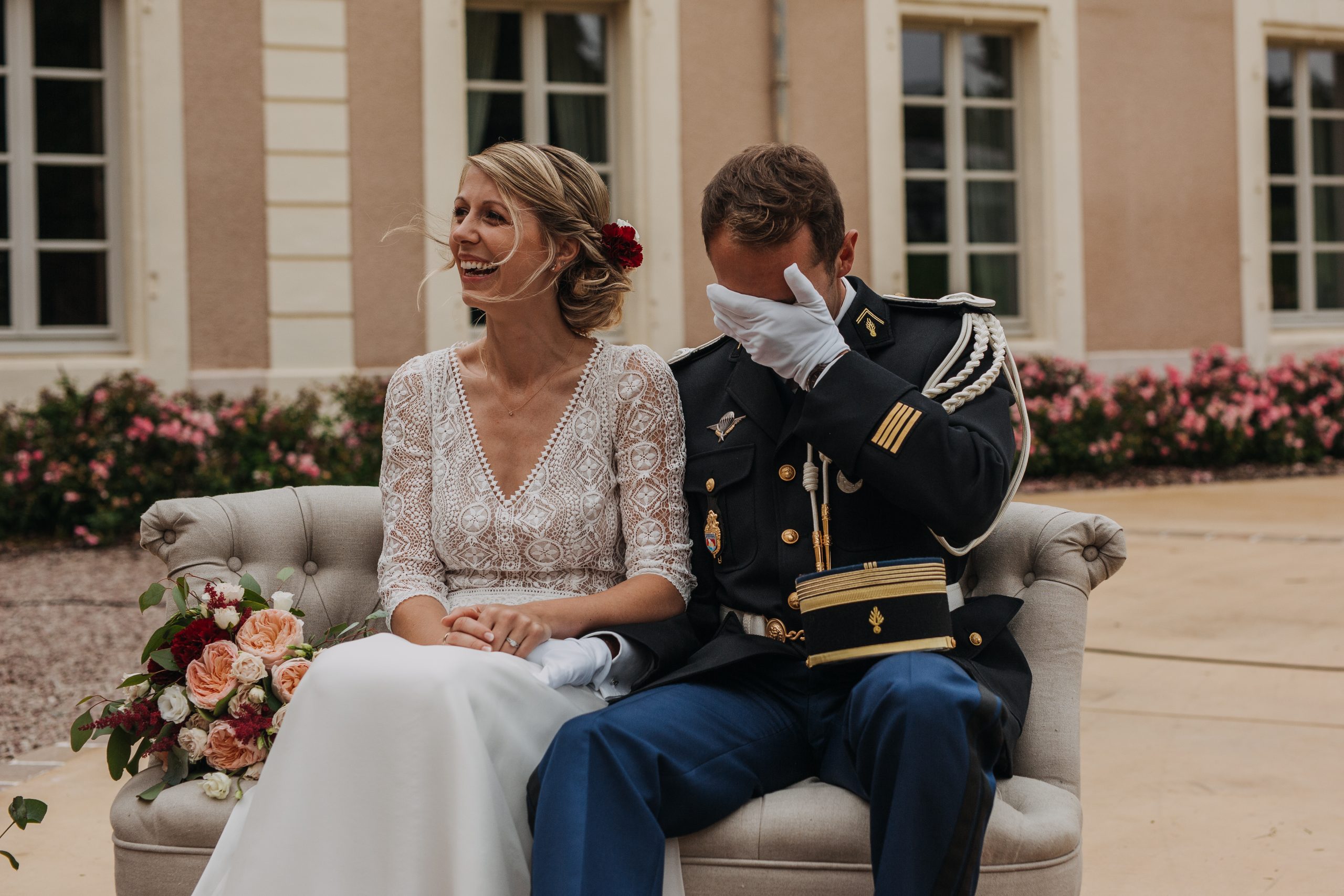 Maëlys et Gregory - Sterenn Officiante de cérémonie laïque Bretagne