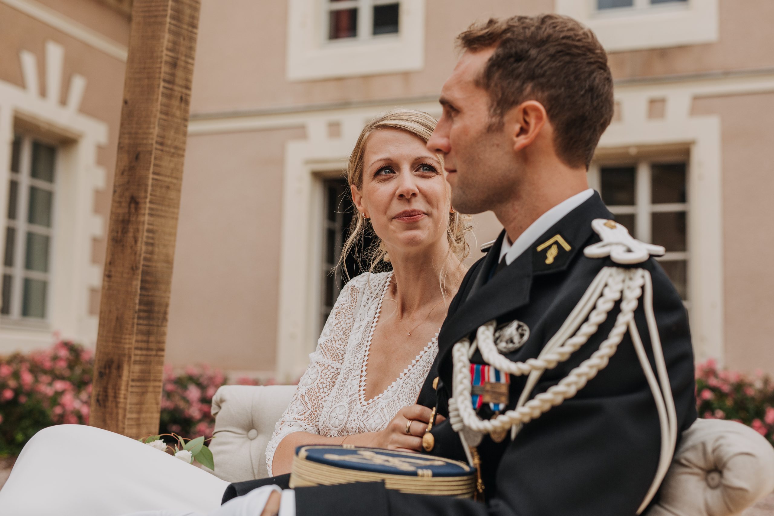 Maëlys et Gregory - Sterenn Officiante de cérémonie laïque Bretagne