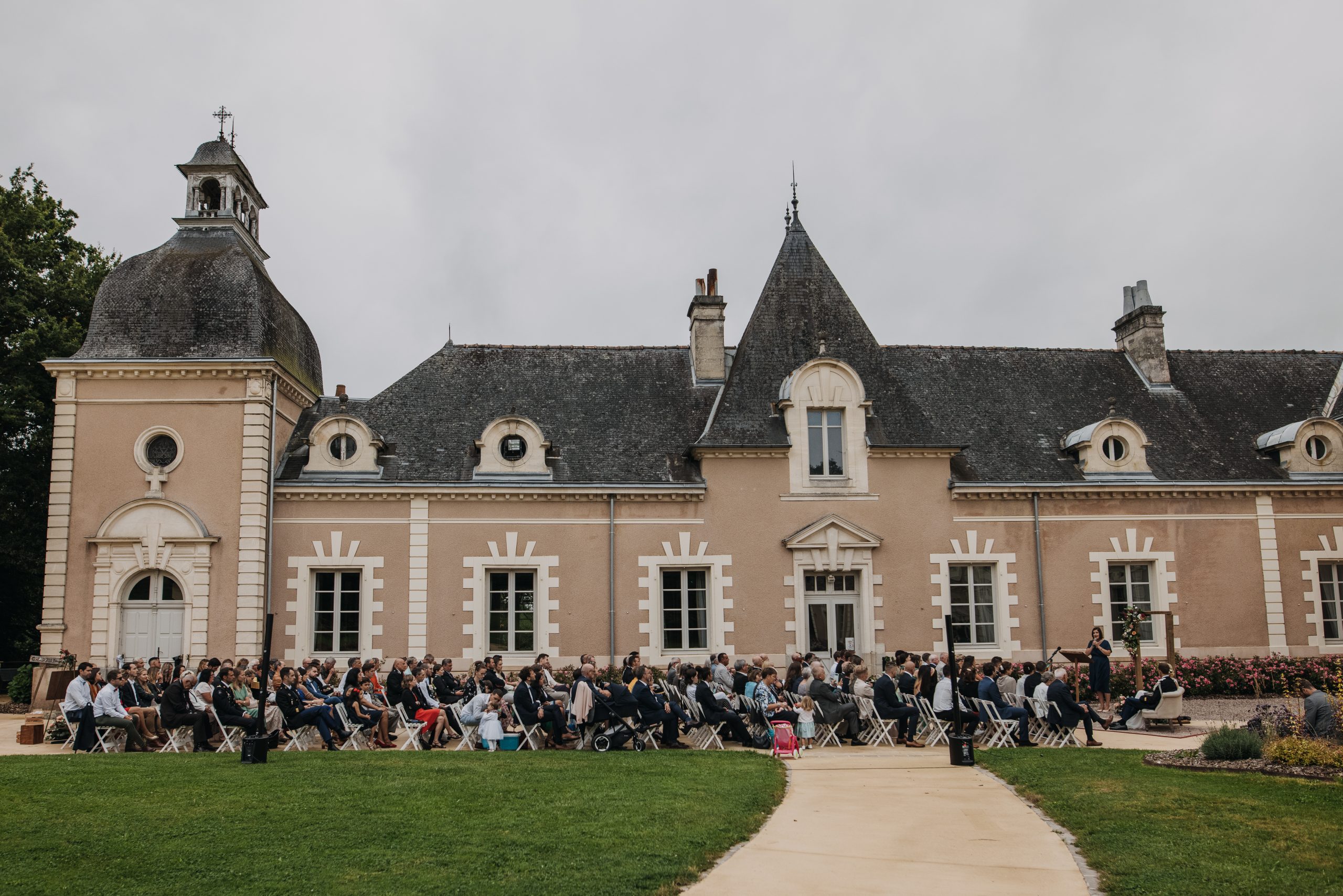 Maëlys et Gregory - Sterenn Officiante de cérémonie laïque Bretagne