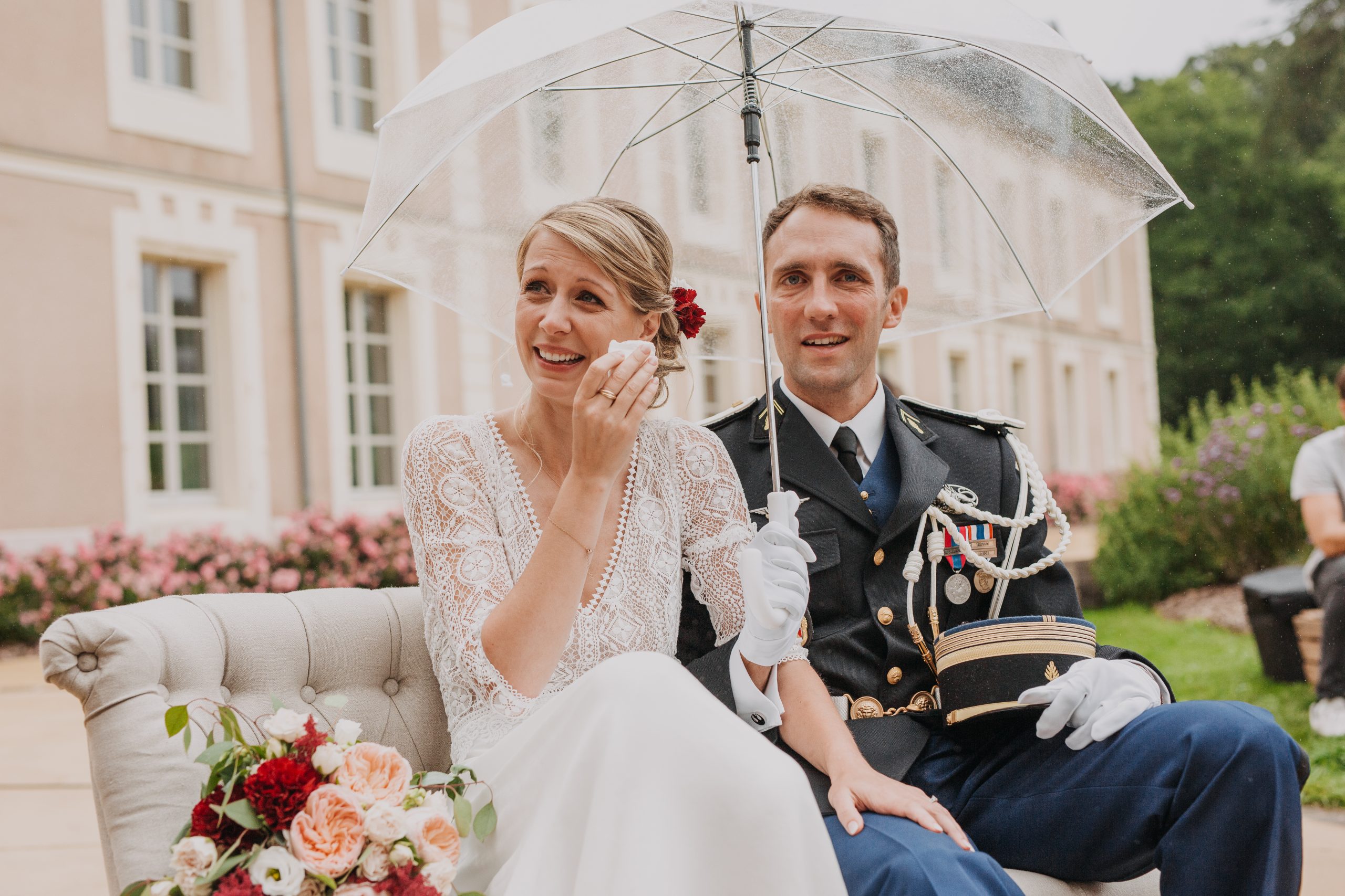 Maëlys et Gregory - Sterenn Officiante de cérémonie laïque Bretagne