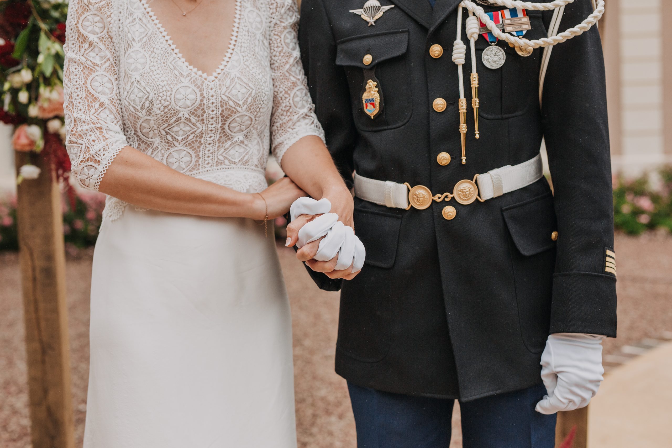 Maëlys et Gregory - Sterenn Officiante de cérémonie laïque Bretagne