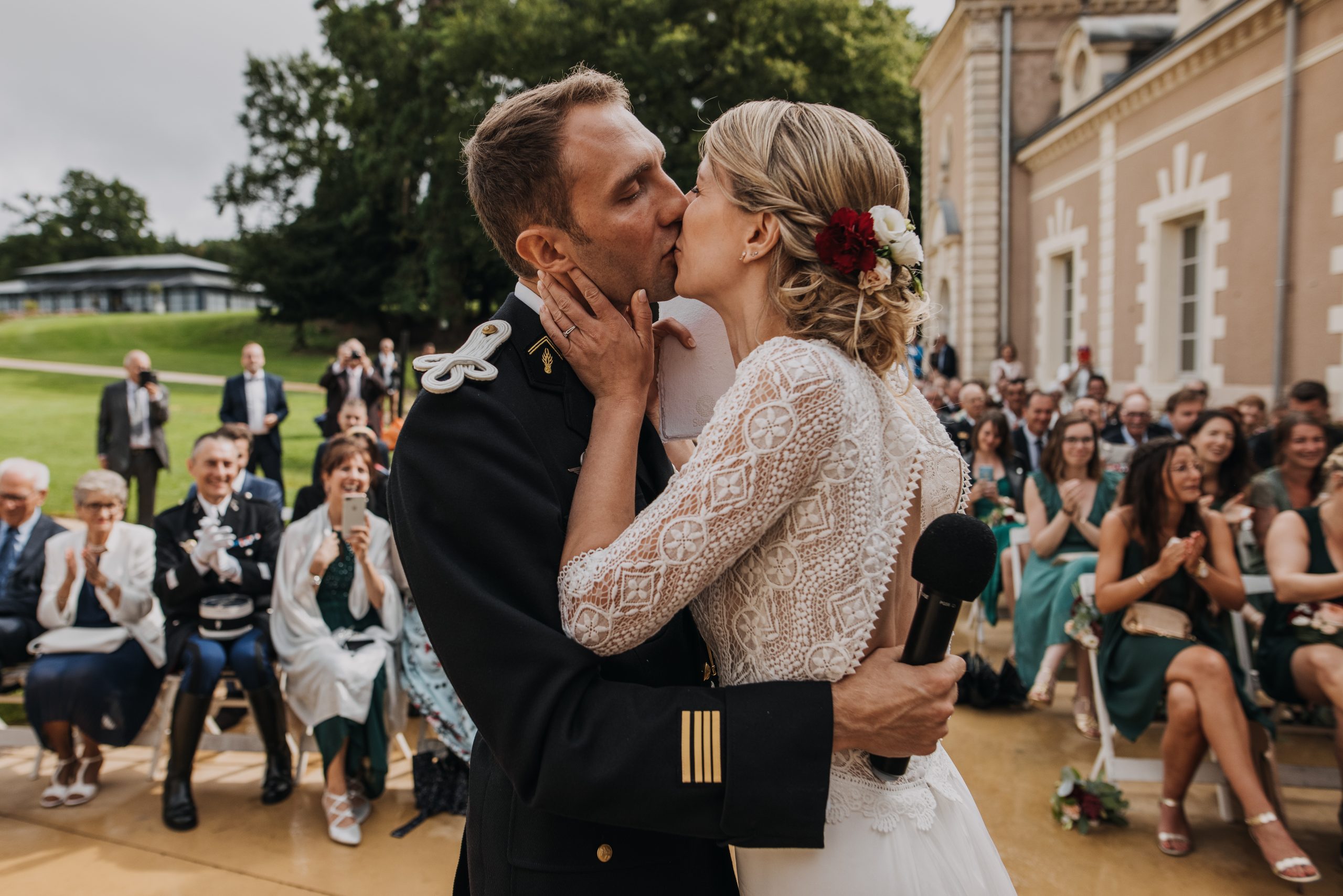 Maëlys et Gregory - Sterenn Officiante de cérémonie laïque Bretagne