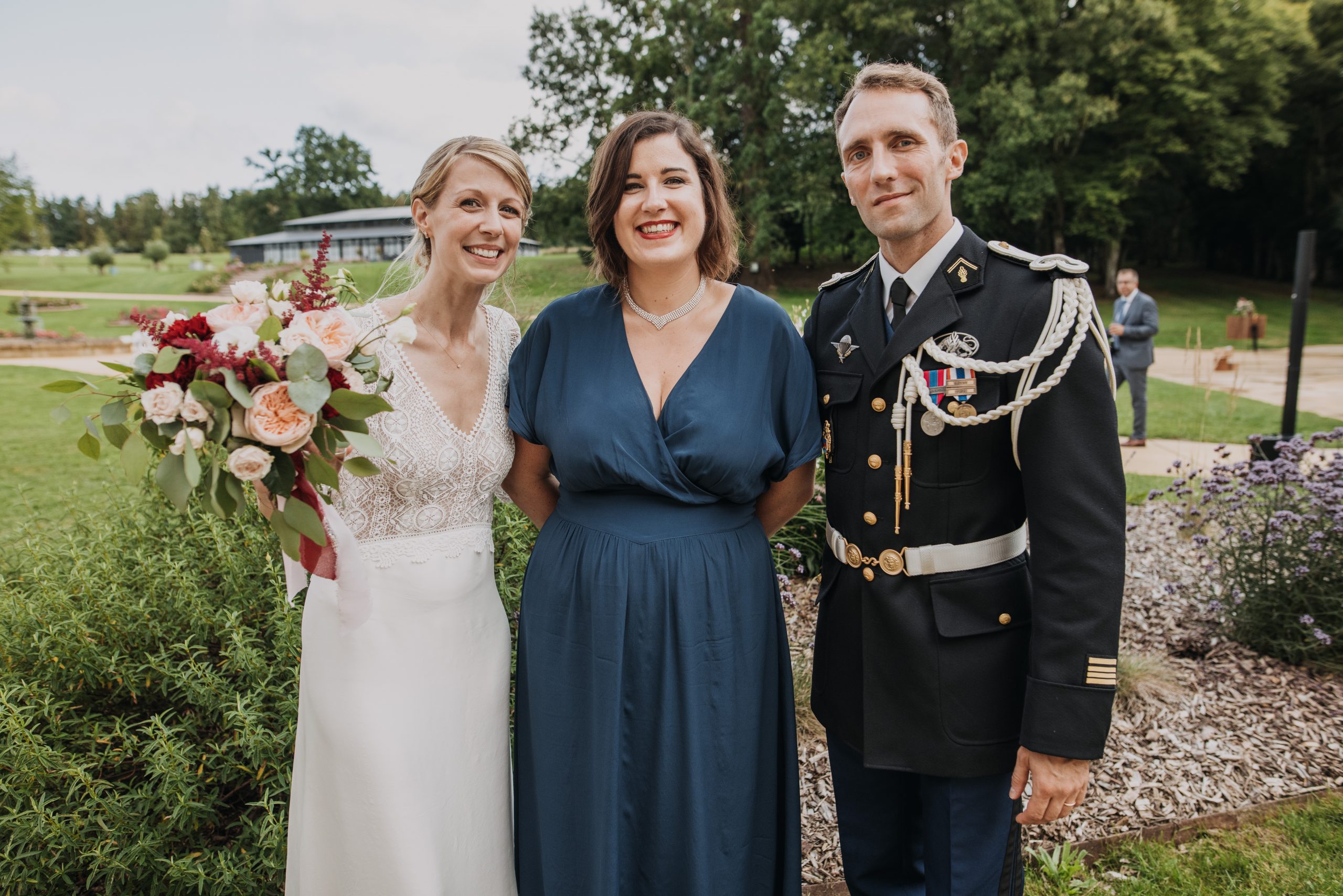 Maëlys et Gregory - Sterenn Officiante de cérémonie laïque Bretagne