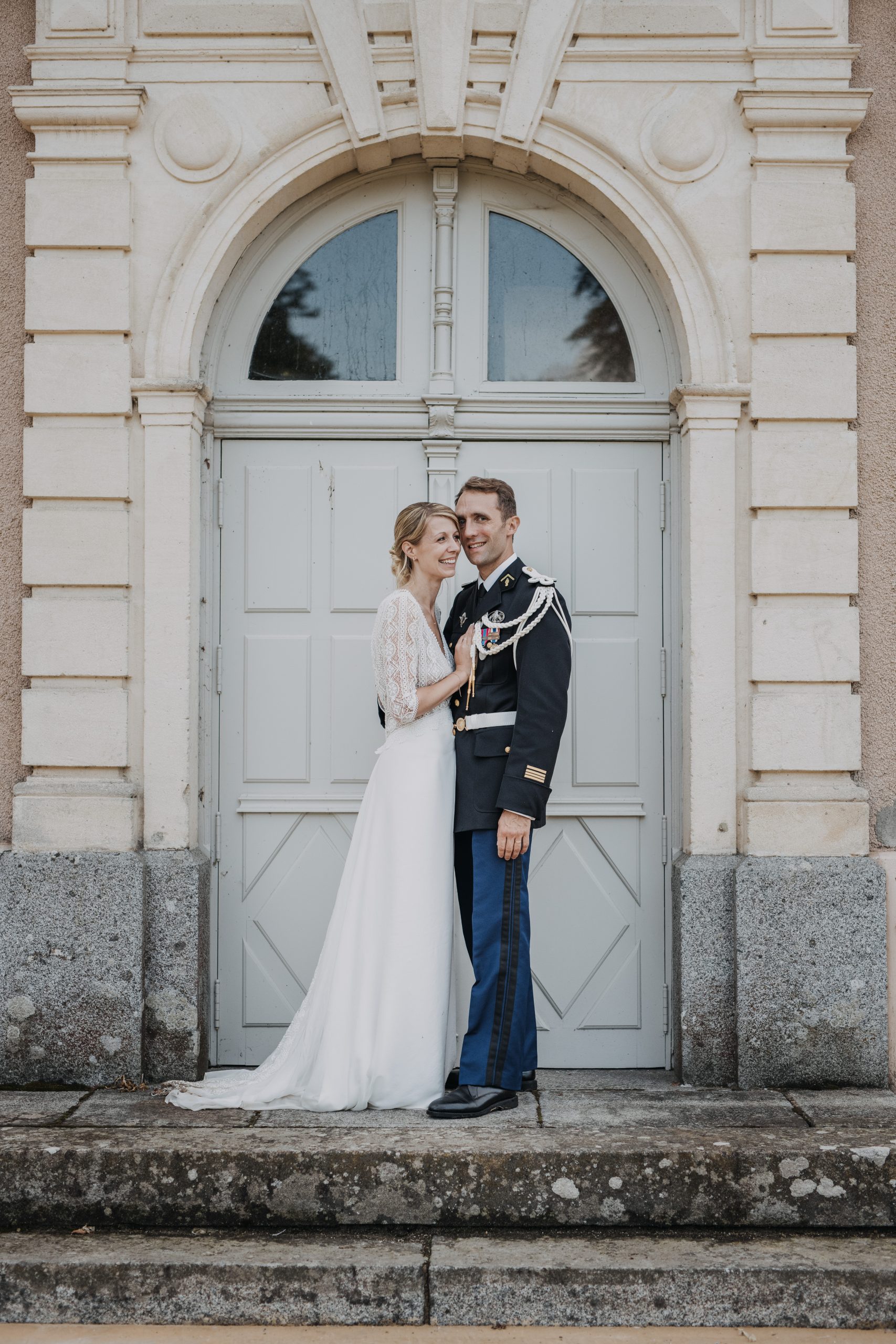 Maëlys et Gregory - Sterenn Officiante de cérémonie laïque Bretagne