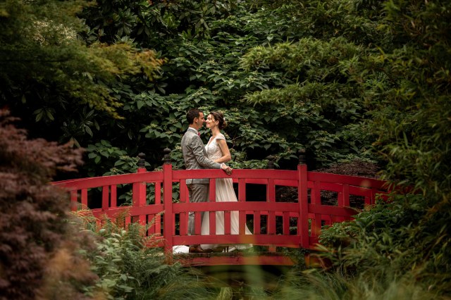 Stéphanie et Mickaël - Sterenn Officiante de cérémonie laïque Bretagne
