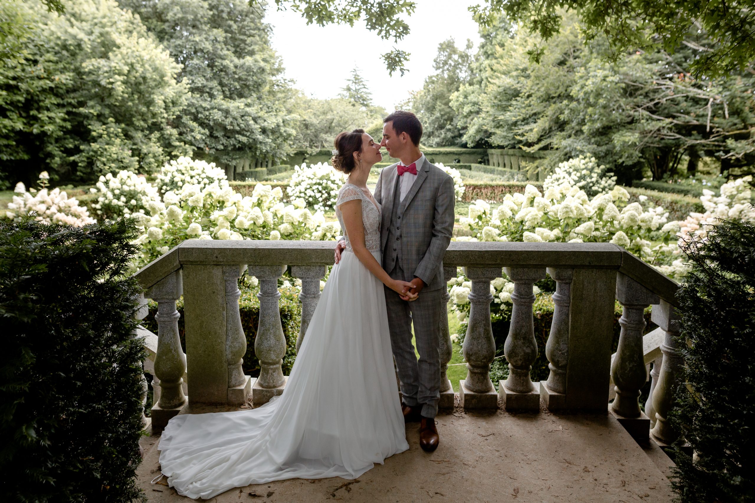 Stéphanie et Mickaël - Sterenn Officiante de cérémonie laïque Bretagne